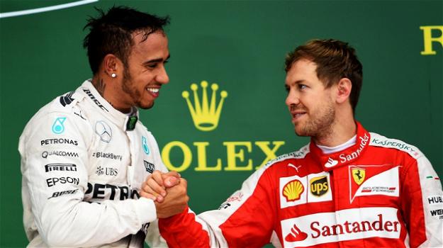 Formula 1 al rush finale: dove la Ferrari può spuntarla sulla Mercedes?