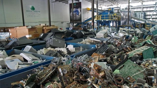 Ogni anno vengono sprecate 600 mila tonnellate di rifiuti tecnologici