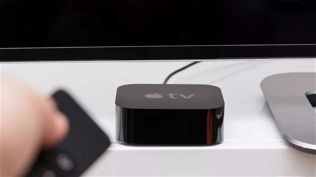 Ecco la nuova Apple TV 4K, con supporto a HDR e Dolby Vision
