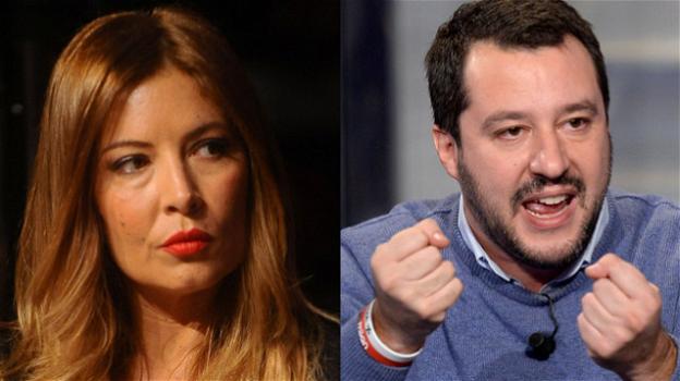 Lucarelli attacca Salvini: "Fa cyberbullismo nei confronti della Boldrini, e degli immigrati"