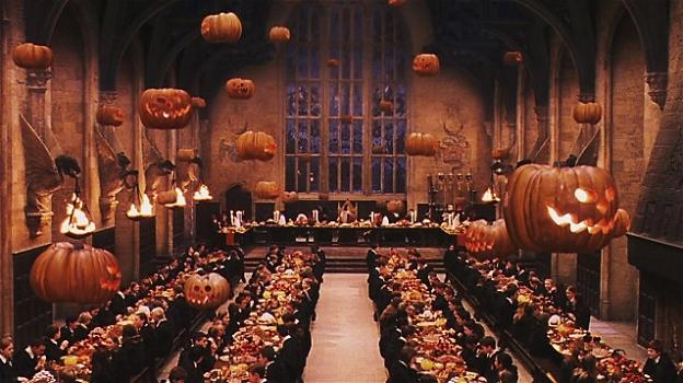 Hogwarts After Dark: uno speciale Halloween firmato Studi Warner