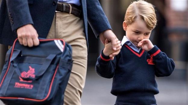 GB, stalker entra nella scuola del principe George: polemiche sulle falle di sicurezza
