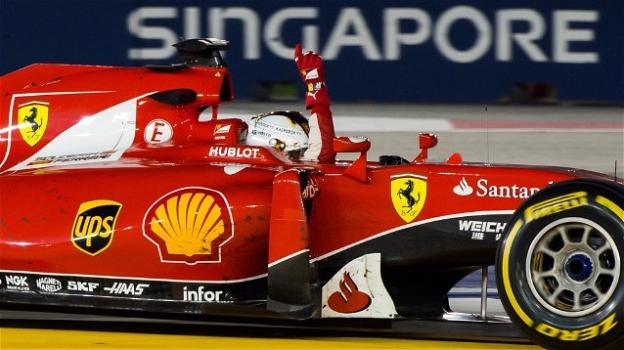 GP di Singapore: un’occasione che la Ferrari non deve sprecare