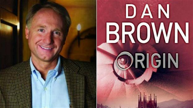 Dan Brown: il 3 Ottobre esce il nuovo romanzo "Origin"