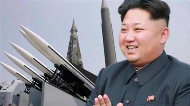 Corea del Nord: lanciato un nuovo missile