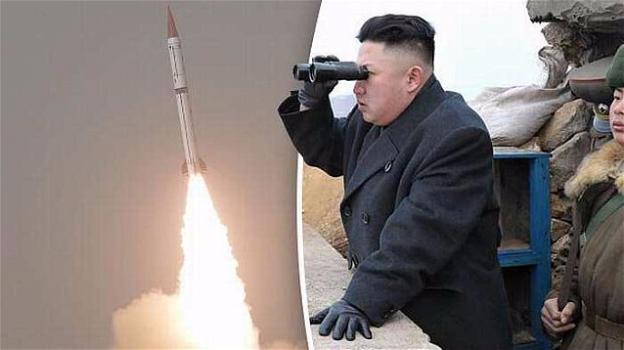 La sfida di Kim Jong-un continua: altro missile ha sorvolato il Giappone