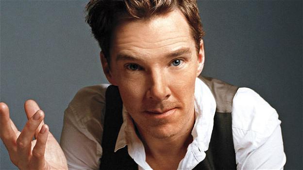 Benedict Cumberbatch in un nuovo ruolo: lottatore gitano in Gypsy Boy