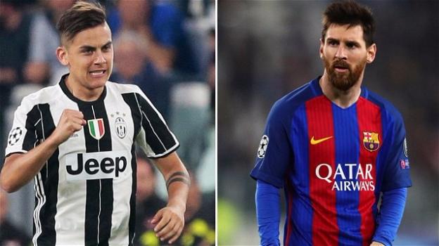 Confronti impossibili: ecco perchè Dybala non sarà mai Leo Messi