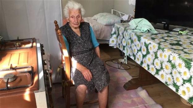 Terremotata di 95 anni sfrattata per colpa della burocrazia