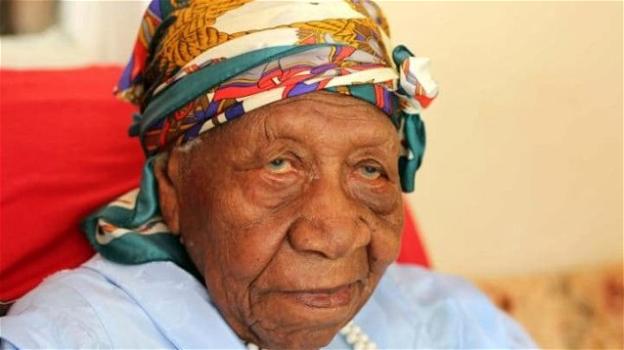 Giamaica: muore a 117 anni la donna più anziana del mondo