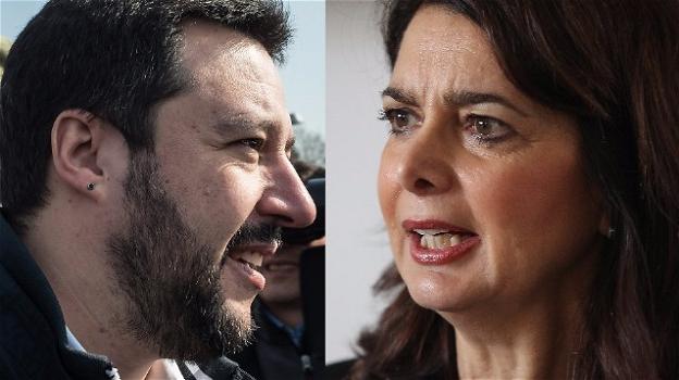 Salvini: "Boldrini basta parole, metta in calendario la proposta di legge sulla castrazione chimica per gli stupratori"
