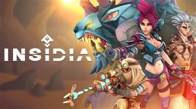 Strategia made in Italy: "Insidia" vuole far breccia fra i videogiocatori