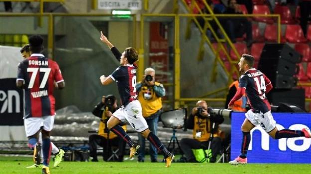 Serie A, quinta giornata: Bologna e Inter pareggiano 1-1