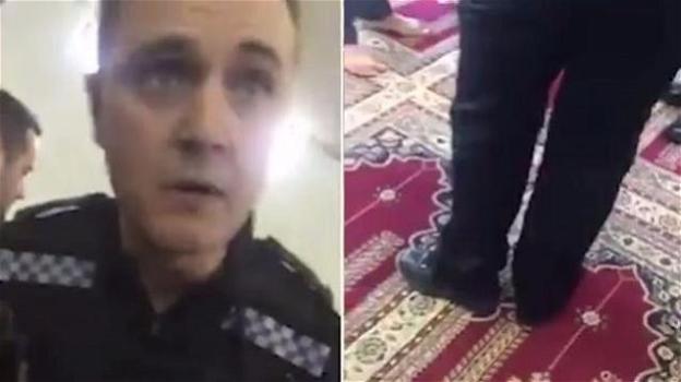 Poliziotti entrano con le scarpe in moschea, aggrediti al grido: "Buttateli fuori mancano di rispetto all’Islam"