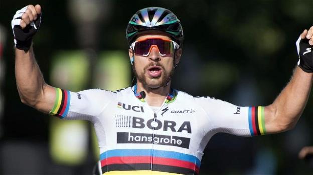 Mondiali di ciclismo 2017 in Norvegia: Sagan marca lo storico tris