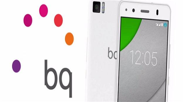 BQ presenta 4 nuovi e sobri smartphone, nelle famiglie Aquaris V e Aquaris U2