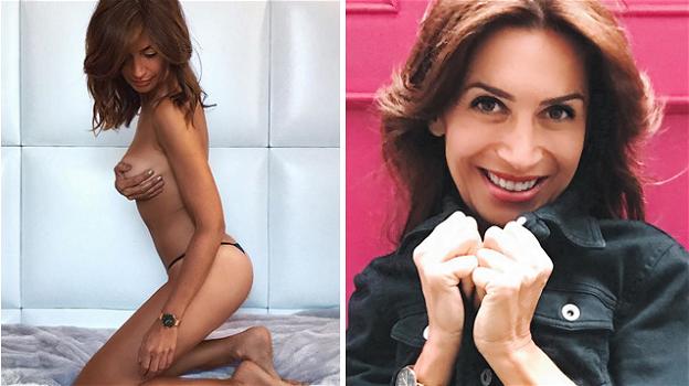 Barbara De Santi si mostra nuda per una pubblicità e rivela perché non partecipa a Uomini e Donne
