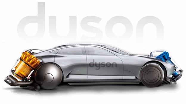 L’annuncio della Dyson: oltre agli aspirapolvere, produrremo anche auto elettriche