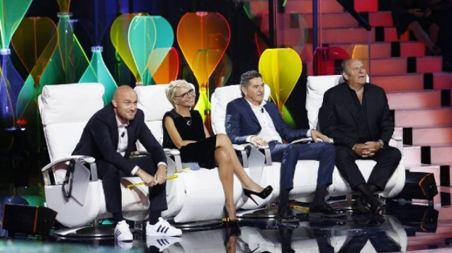 Uomo Elettrico Tu Si Que Vales