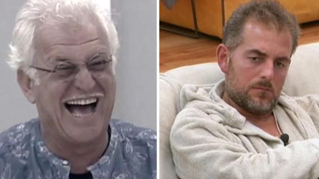 Grande Fratello Vip, Daniele Bossari vittima di uno scherzo choc di Marco Predolin