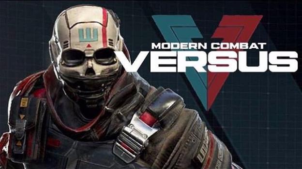 Modern Combat Versus, sparatutto FPS con multiplayer competitivo per smartphone