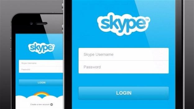 Skype, su iOS arriva (in test) una nuova interfaccia più funzionale