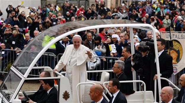 Papa Francesco a Bologna: dopo vent’anni il ritorno di un Pontefice
