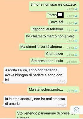 Quando anche il modo più infame di lasciare una ragazza non funziona, accade questo