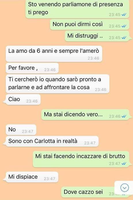 Quando anche il modo più infame di lasciare una ragazza non funziona, accade questo