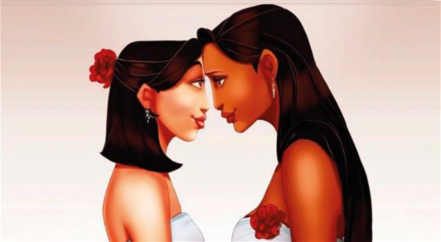 La Disney potrebbe produrre il primo cartone animato con una principessa omosessuale
