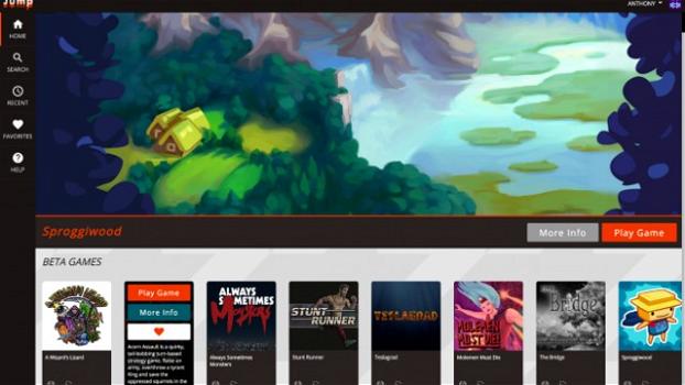 Jump: arriva il Netflix del gaming focalizzato su titoli indipendenti di qualità