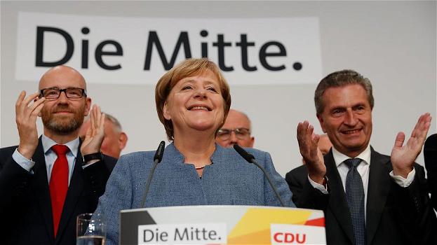 Elezioni tedesche. Vince la Merkel, perdono i socialdemocratici. L’AFD fa paura