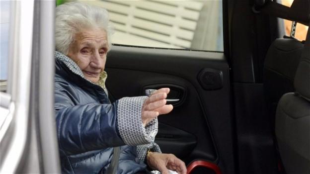 La terremotata Peppina sfrattata a 95 anni: "Voglio morire nel mio paese”