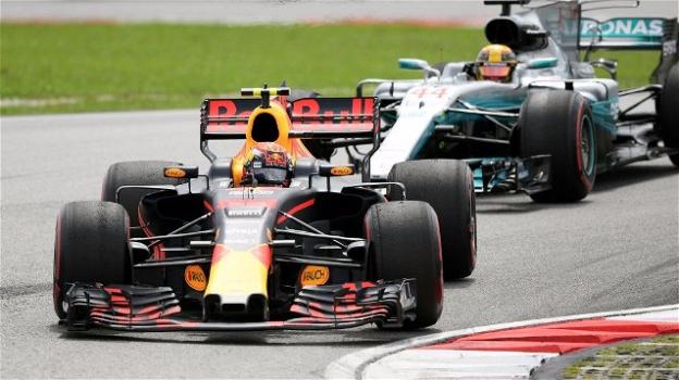 Formula 1: GP di Sepang, trionfo Verstappen, Hamilton secondo, rimonta Vettel