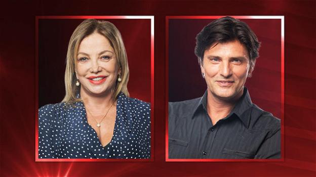 Grande Fratello Vip 2, Simona Izzo e Lorenzo Flaherty in nomination: chi uscirà?
