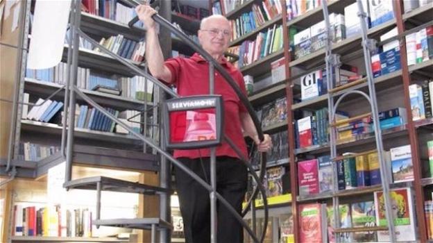 Milano, il libraio si rifiuta di servire chi acquista su Amazon