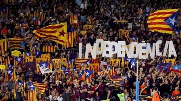 Referendum Catalogna: ecco cosa cambierà nel calcio