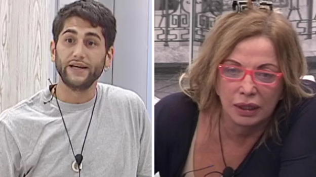 Grande Fratello Vip: Jeremias Rodriguez investe Simona Izzo: "Sei un’ipocrita"