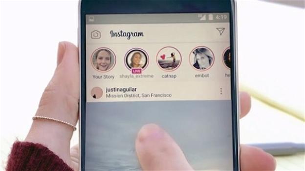 Instagram rende le Storie interattive con i sondaggi, e introduce altri tool creativi