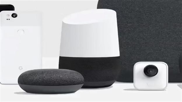 Google Home Mini e Maxi: ecco i portabandiera della casa intelligente secondo Google