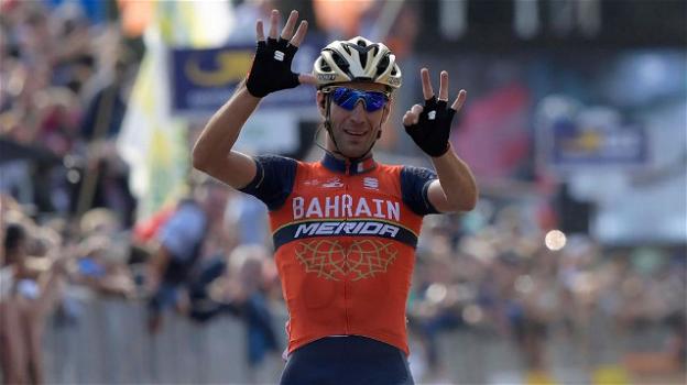 Giro di Lombardia: Nibali trionfa in solitaria e fa il bis