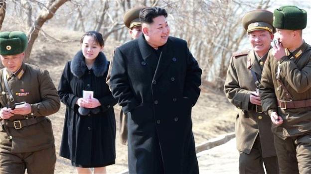 Corea del Nord: una nomina alla sorella di Kim Jong-un, ora nel Politburo