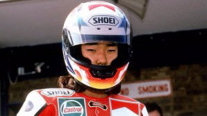 Dieci anni fa moriva il grande motociclista Norick Abe