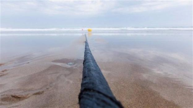 "Marea" sarà il cavo internet sottomarino che collegherà gli Usa con la Spagna