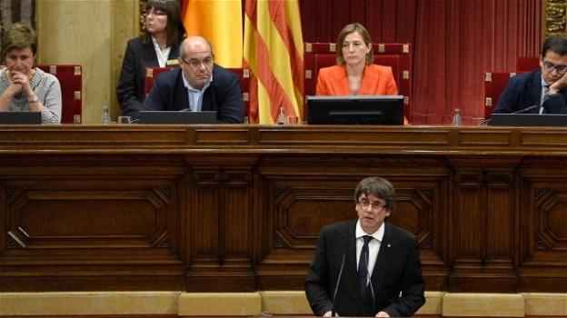 Catalogna: si va verso la Repubblica indipendente. Ma non subito. E Madrid?