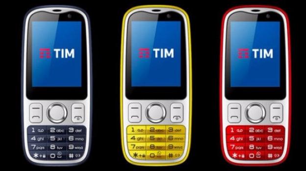 Tim Easy 4G, feature phone con Android, WhatsApp preinstallato, e connettività LTE