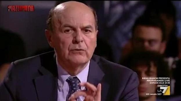Pierluigi Bersani, nell’estrema difesa dello ius soli: "Fossi io quel negretto lì…"