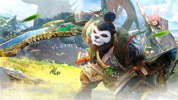 "Taichi Panda 3: Dragon Hunter", il GDR fantasy con scenari 3D arriva su Android e iOS