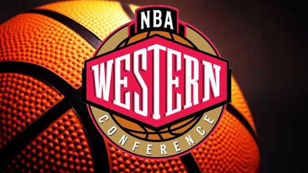 NBA al via il 17 ottobre: la classifica delle favorite a Ovest