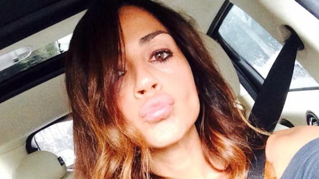Raffaella Mennoia parla della relazione tra Luca Onestini e Soleil Sorgé